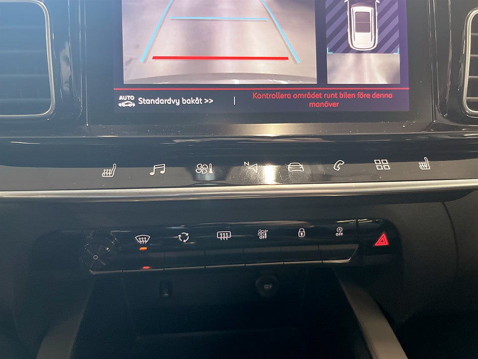 Bild på Citroen C5 Aircross Feel 1.2 PT 130hk Aut B-KAMERA RATTVÄRME