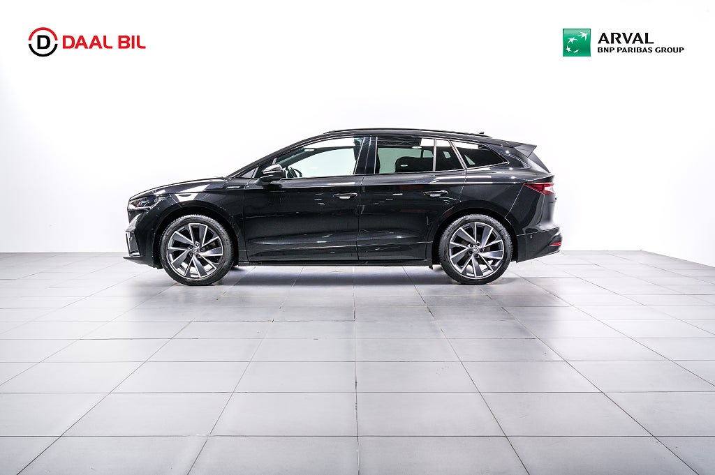 Skoda Enyaq iV 80 204HK 82 kWh SPORT-LINE PRIVATLEASING
