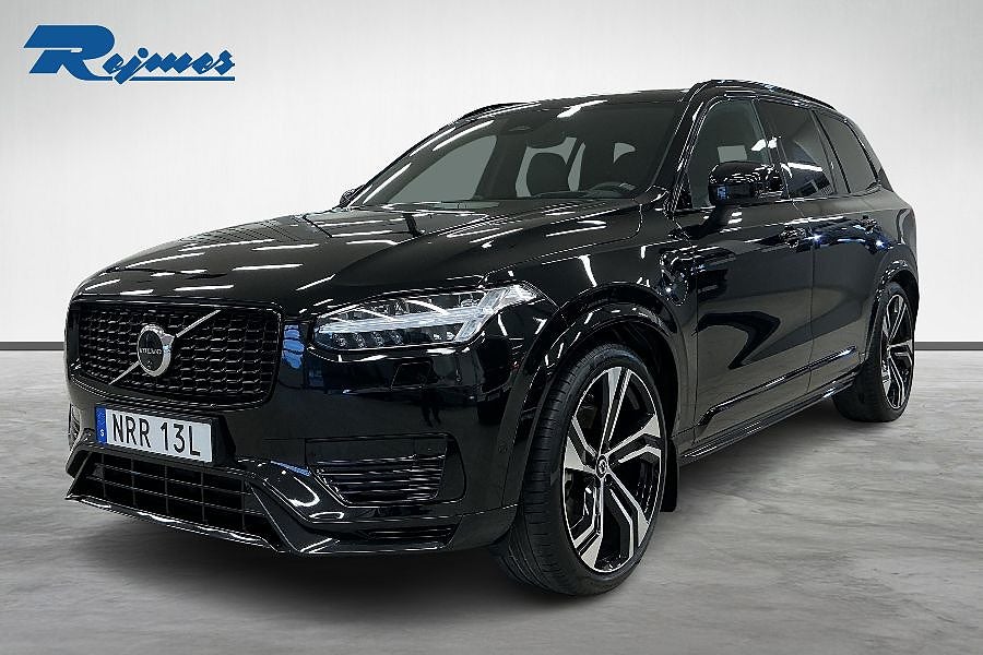 Volvo XC90 T8 Ultra Dark Edition