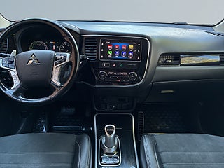 Mitsubishi Outlander PHEV CVT SoV-Däck/Rattvärm/Psens/Drag/Kamera/MoK – bild 8