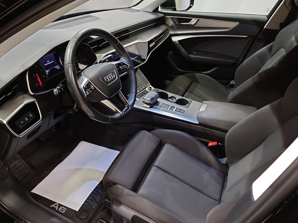 Audi A6 2023 - miniatyr 7