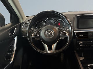 Mazda CX-5 2.5 SKYACTIV-G AWD S&V-Hjul/Backkamera/Elstolar/Bose – bild 9