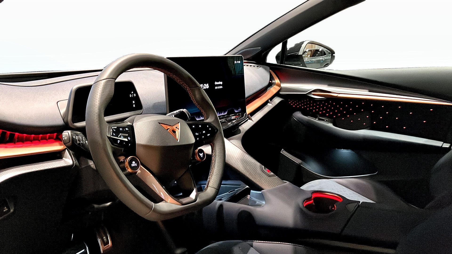 Cupra Tavascan 2025, bild 6/45