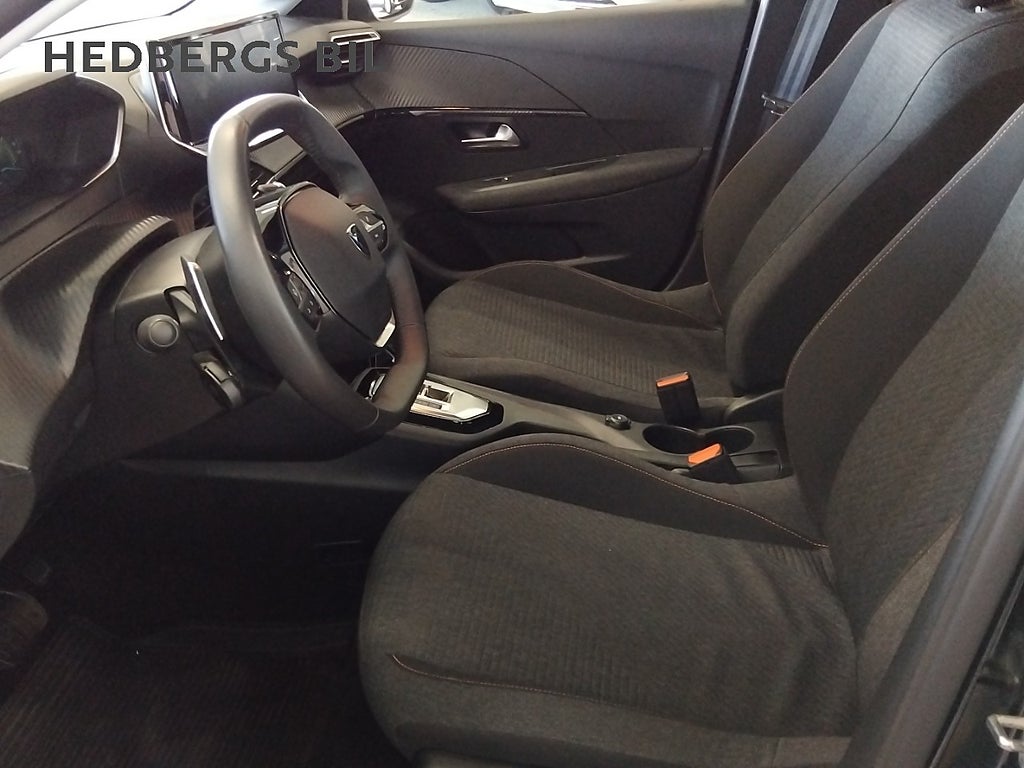 Peugeot 208 HYBRID 100 e-DSC STYLE thumbnail