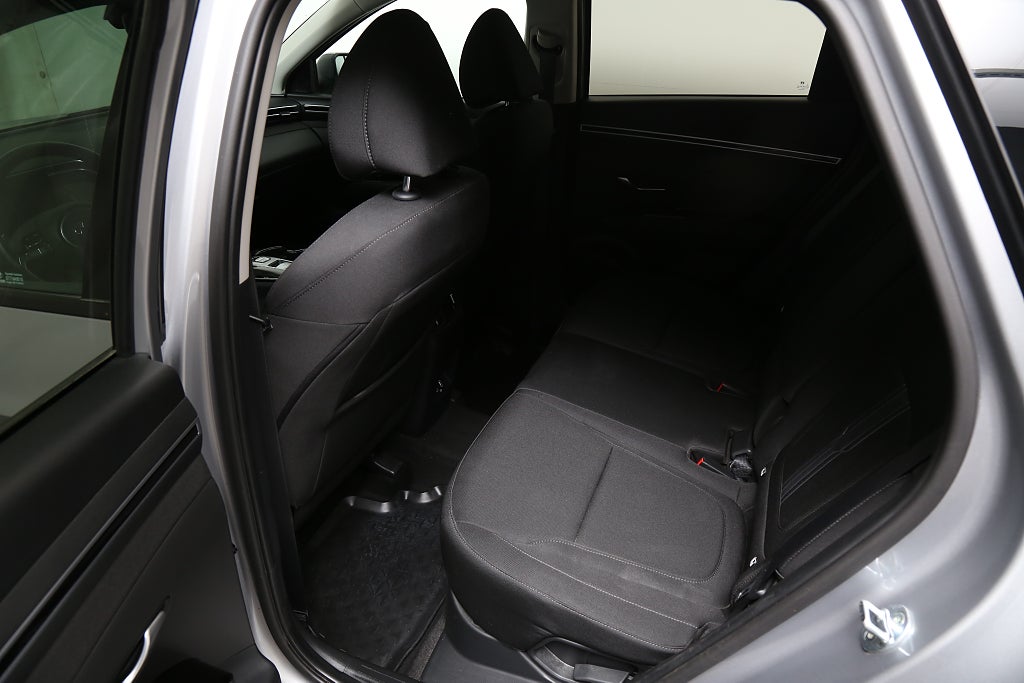 Hyundai Tucson 1,6 T-GDi Hybrid 230hk HEV Essential AWD Aut Motorv 2021