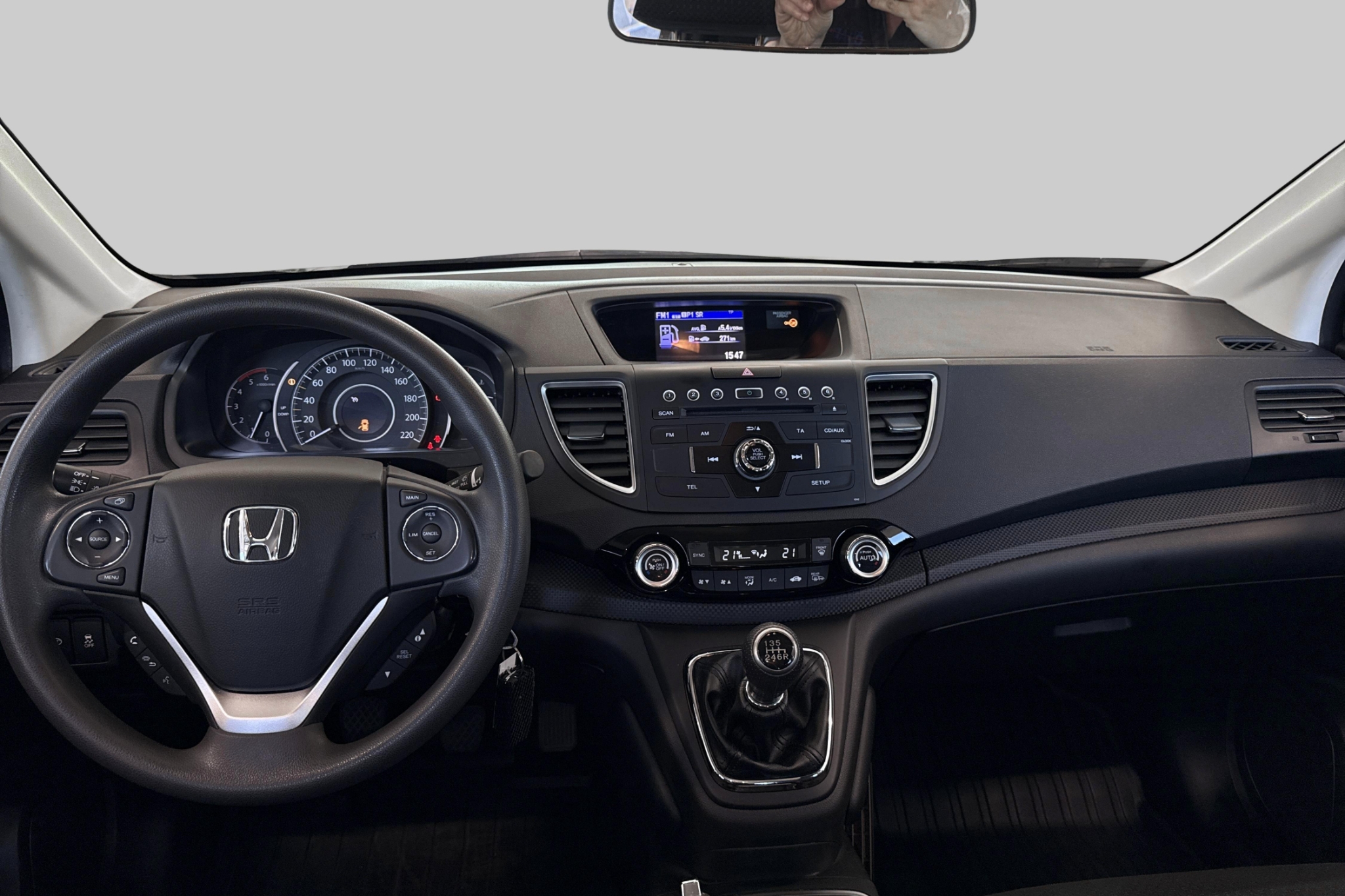Honda CR-V 1.6 i-DTEC Motorvärmare 2016, bild 7/39