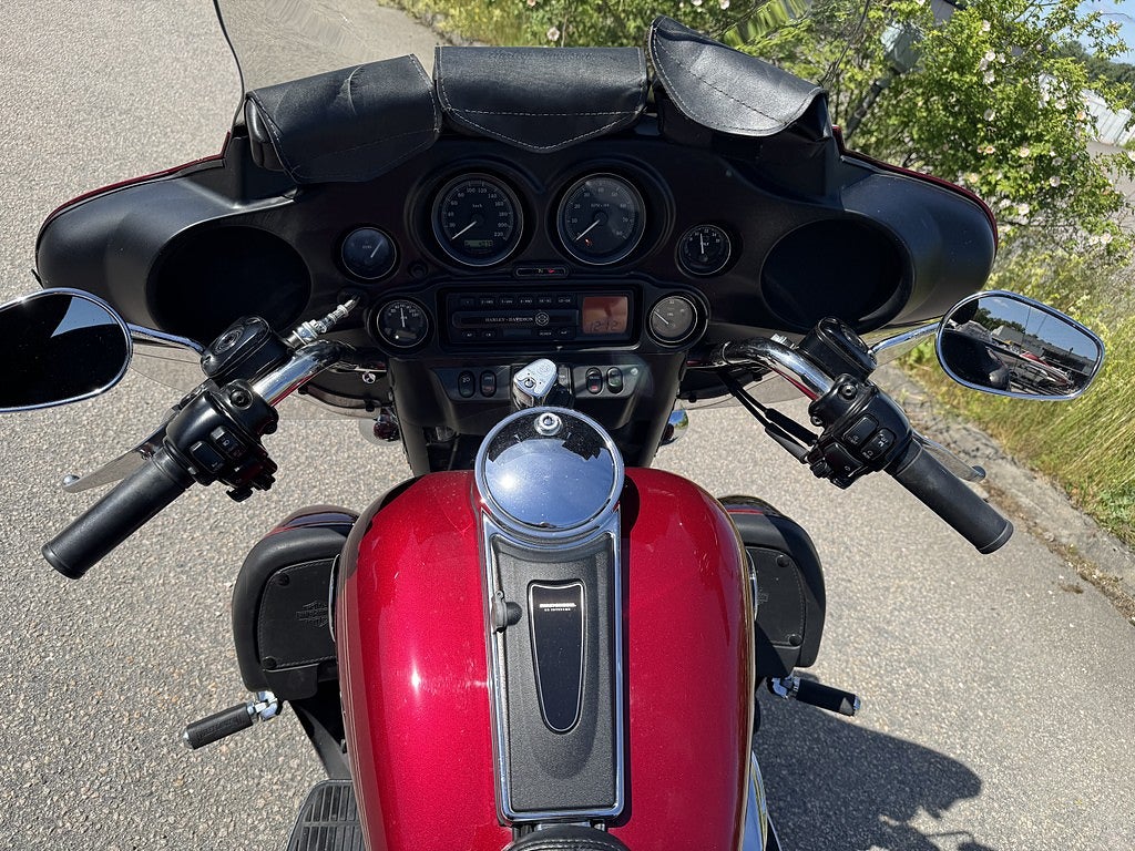 Harley-Davidson Electra 2004 - miniatyr 9