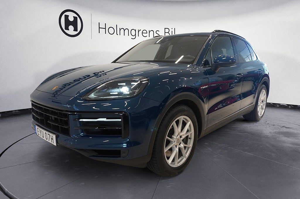 Porsche Cayenne E-Hybrid Tiptronic S, 470hk, 2024