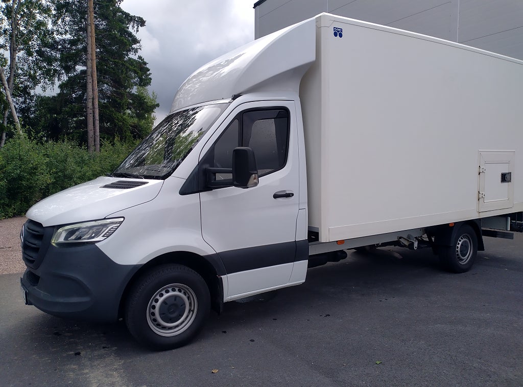 Mercedes-Benz Sprinter 316 CDI Chassi 7G-Tronic Plus Euro 6 163hk