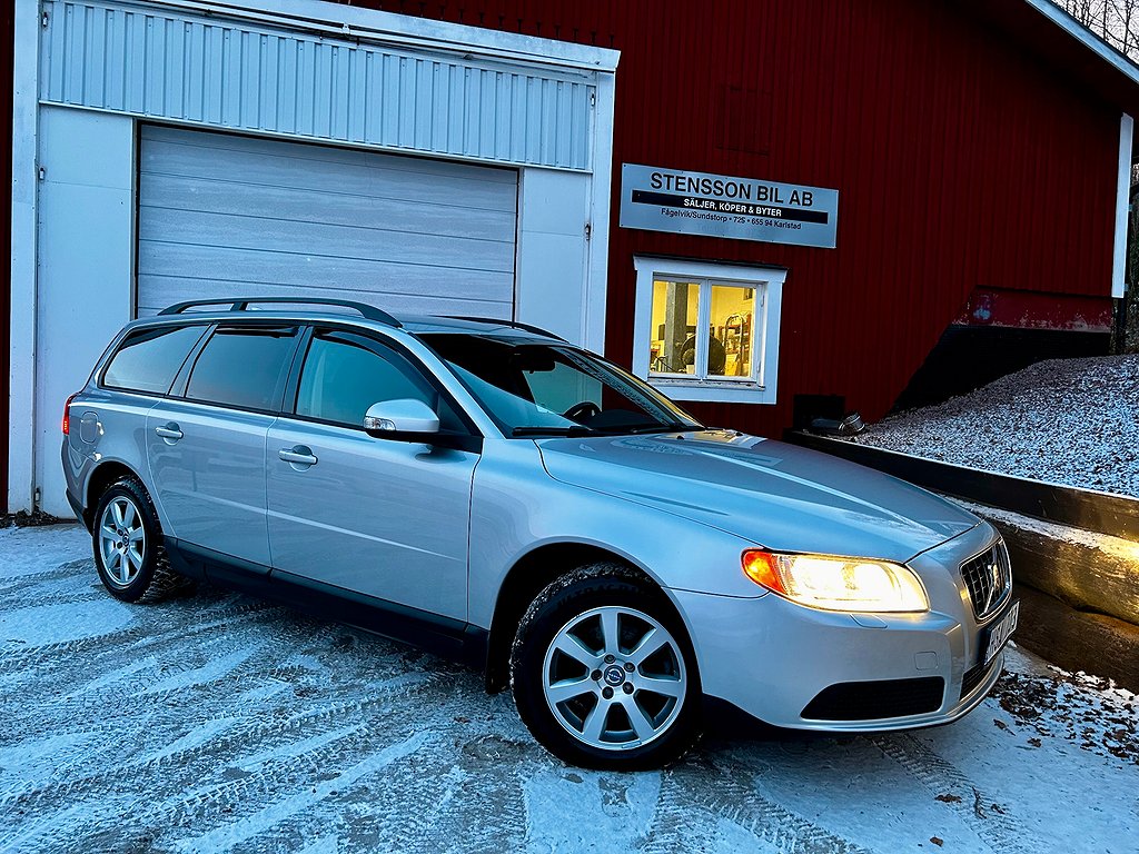 Volvo V70 2.0 Kinetic 