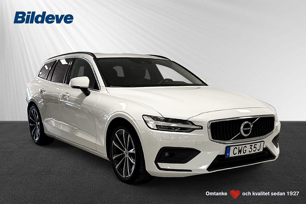 Volvo V60 B4 Diesel Mom Adv Navi Pro Edition