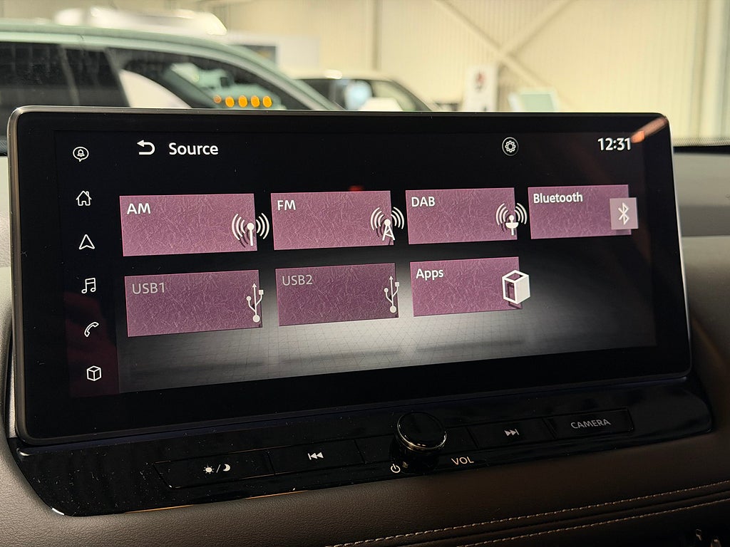 Nissan X-Trail e-4ORCE TEKNA+ | 7 sits | BOSE | KAMPANJ!