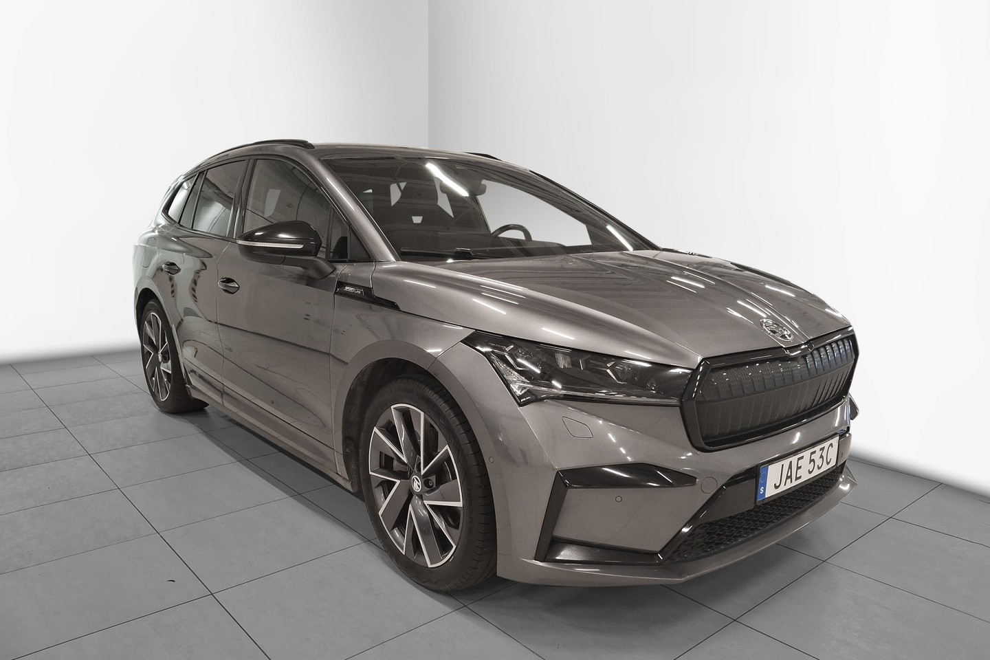 Skoda Enyaq 80 iV 2023, bild 3/10