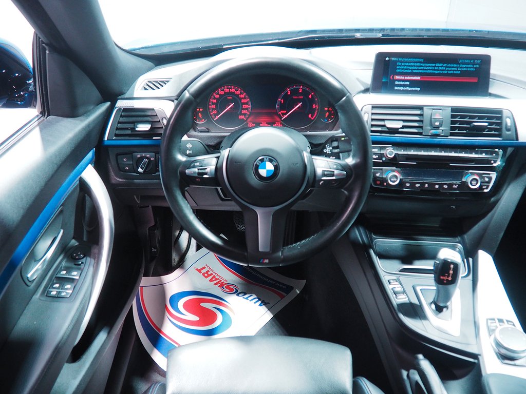 BMW 320 d xDrive Gran Turismo Aut M Sport 190hk 2020