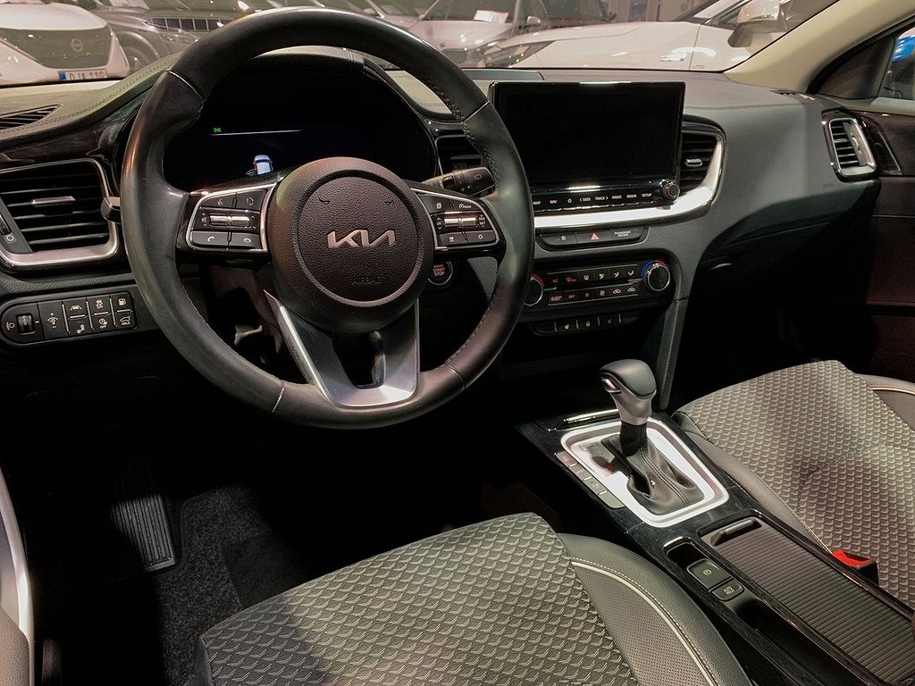 Kia Xceed Plug-in | Advance Plus | Nybilsgaranti 2022