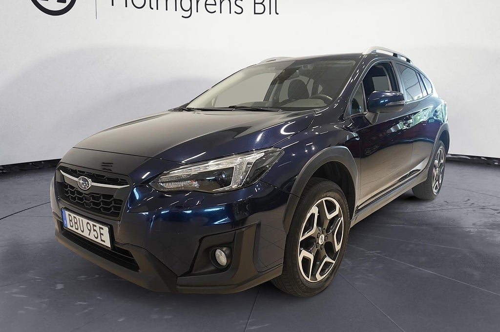 Subaru XV 2.0 4WD Lineartronic 156hk