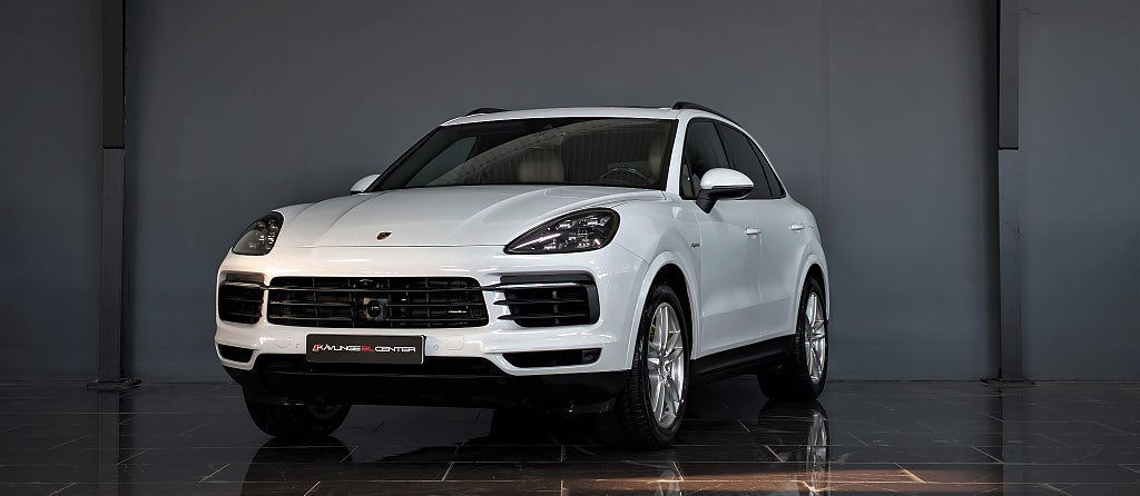 Porsche Cayenne E-Hybrid TipTronic S Base, Turbo Euro 6