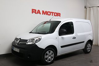 Transportbil - Skåp Renault Kangoo 2 av 15