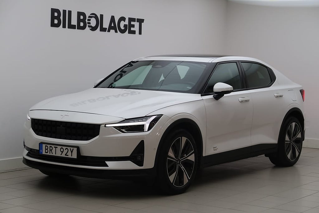 Polestar 2 Long range Dual motor 78kWh Plus