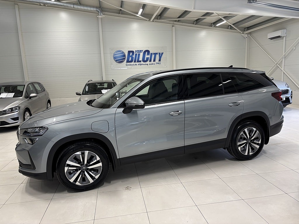 Skoda Kodiaq iV SELECTION 1,5 TSI 204 HK 6 VXL DSG