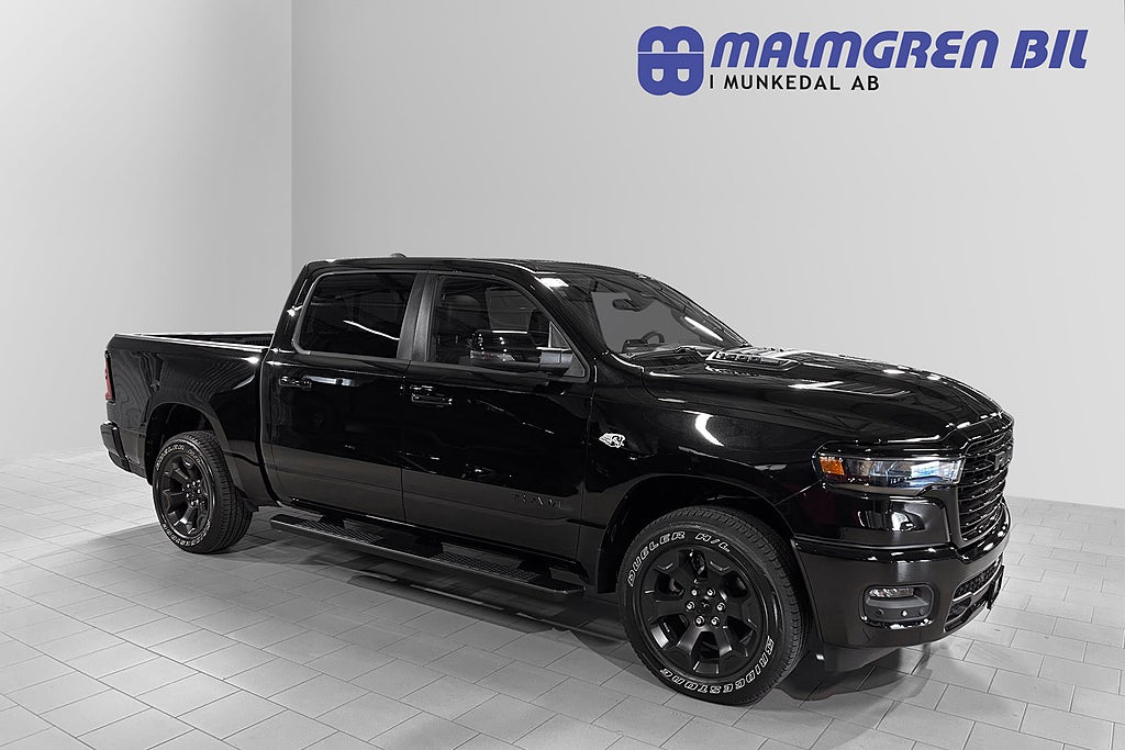 RAM 1500 Sport *HEMI V8 * Night 