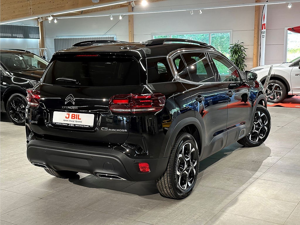 Bild på Citroën C5 Aircross FL Shine Hybrid 136hk Aut - PRIVATLEASING
