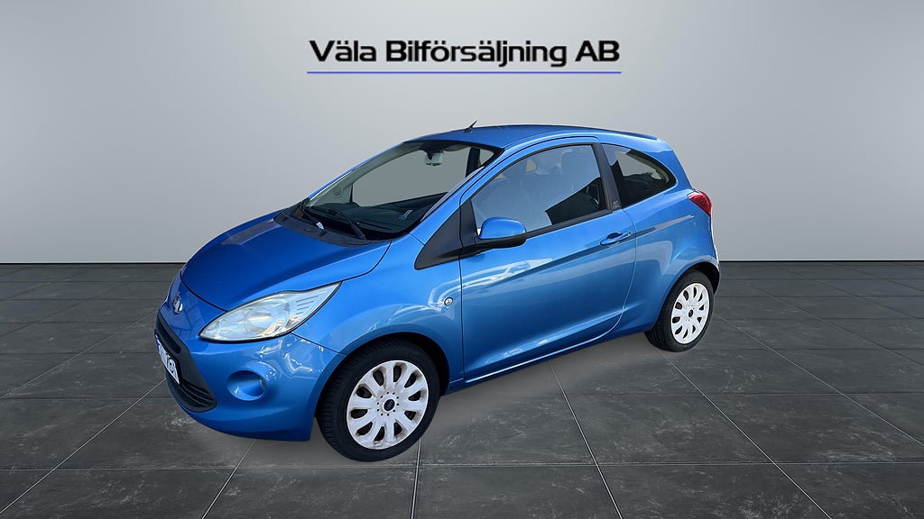 Ford Ka 1.2 Titanium 69hk