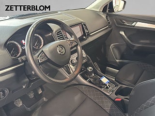 SUV Skoda Karoq 8 av 15