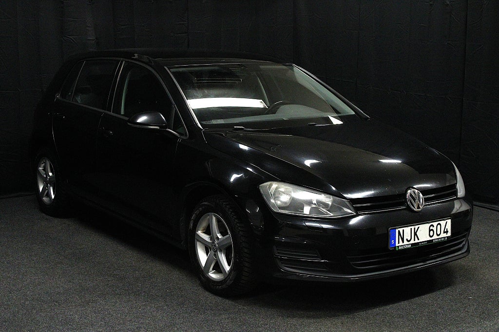 Volkswagen Golf 1.2 TSI / Bluemotion / Masters / 105hk