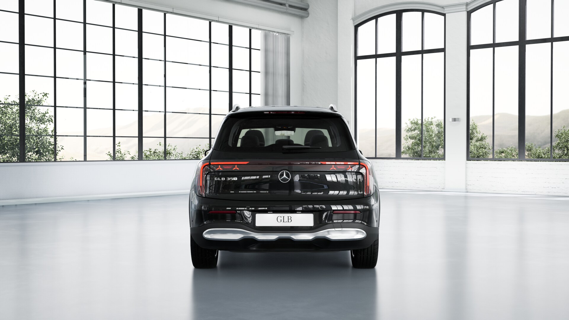 Mercedes-Benz GLB 350 4Matic 2026, bild 4/32
