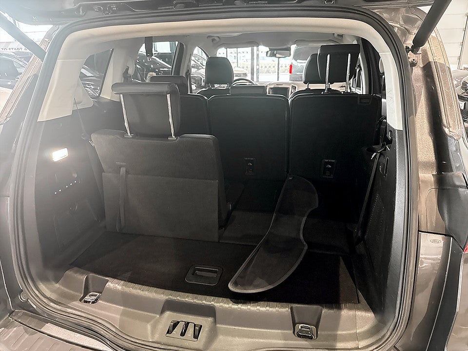 Bild på Ford S-Max 2.0 EcoBlue SelectShift 150hk Aut ELSTOL