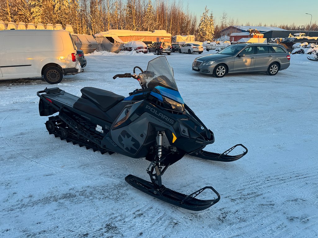 Polaris Nordic Pro 650   Köp ONLINE Säljuppdrag