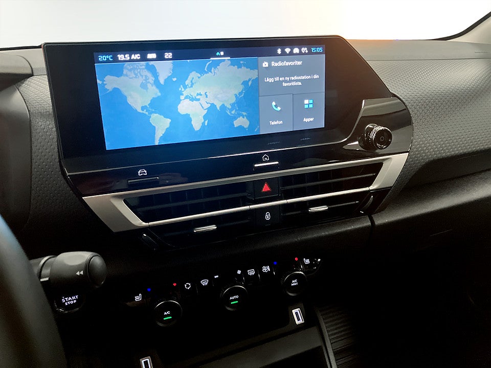 Bild på Citroën C4 Max 1.2 PT 130hk Aut B-KAMERA CARPLAY