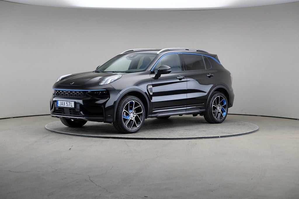 Lynk & Co 01 PHEV DCT 261hk 360 Pano Infinity