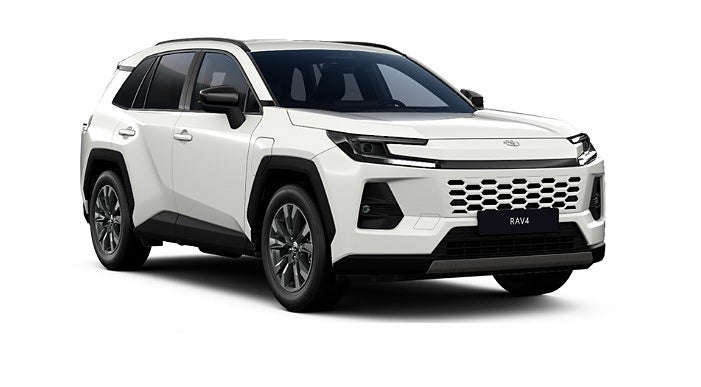 Toyota RAV4 NYA Laddhybrid Privatleasing FAST MÅNADSKOSTNAD