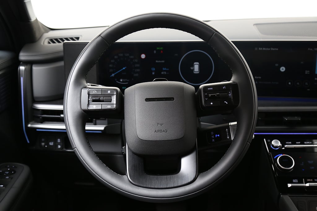 Hyundai Santa Fe PHEV 4WD Advanced | Aut | 288HK | Moms 2026