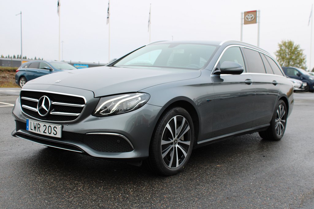 Mercedes-Benz E 300 de T PLUG-IN 9G-Tronic Avantgarde, SE Edition