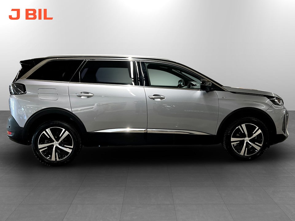 Bild på Peugeot 5008 GT 1.2 PT 130hk Aut KAMPANJ BRÄNSLE INGÅR
