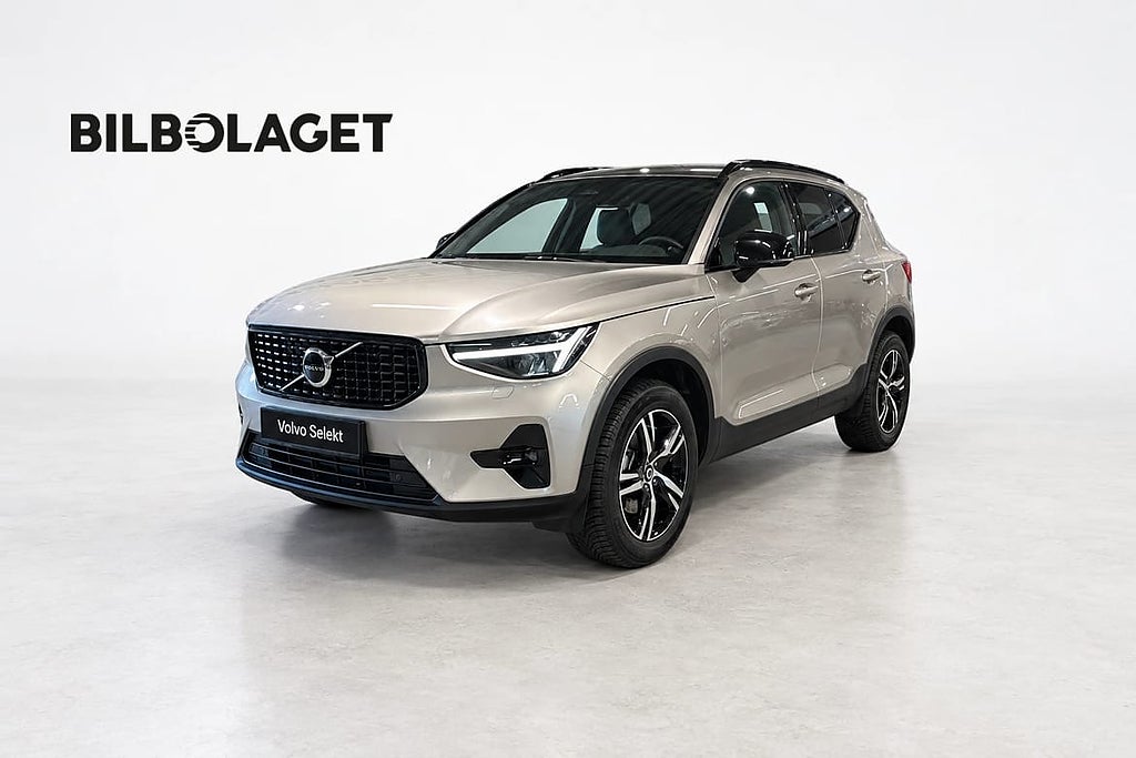 Volvo XC40 B4 FWD Bensin Plus Dark H/K Backkamera