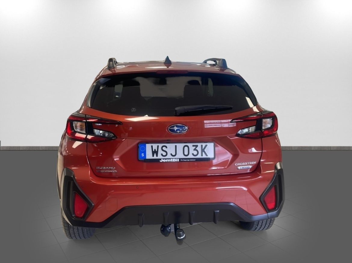 Subaru Crosstrek 2025, bild 3/41