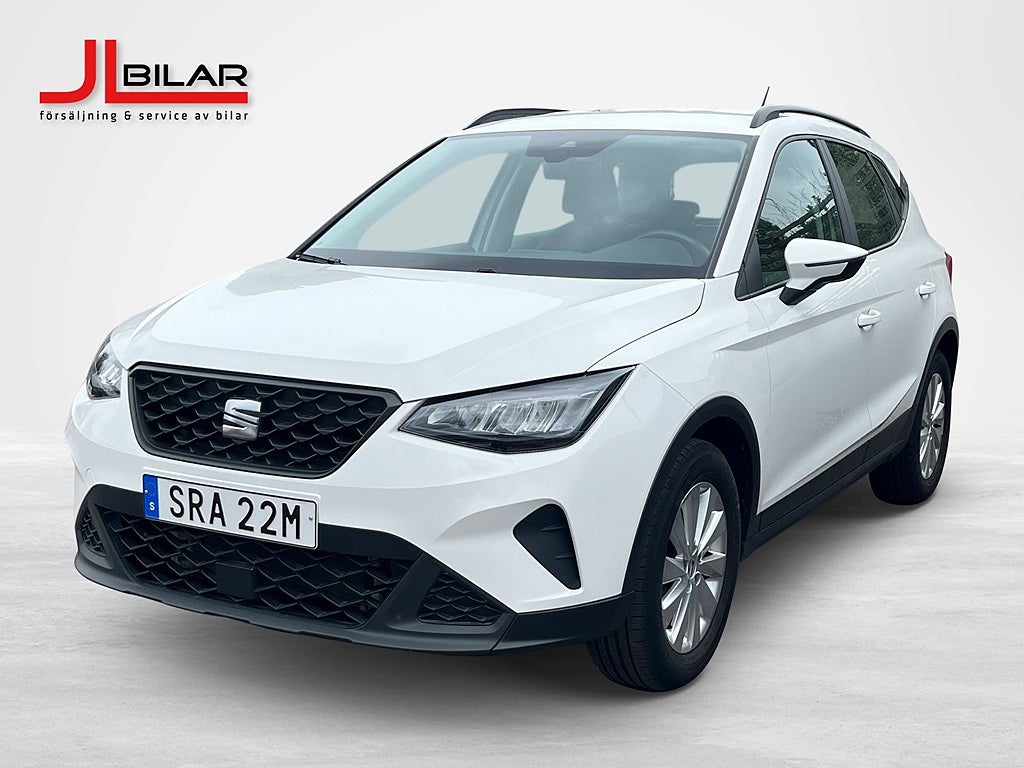 Seat Arona 1.0 TSI 110HK AUTOMAT Style