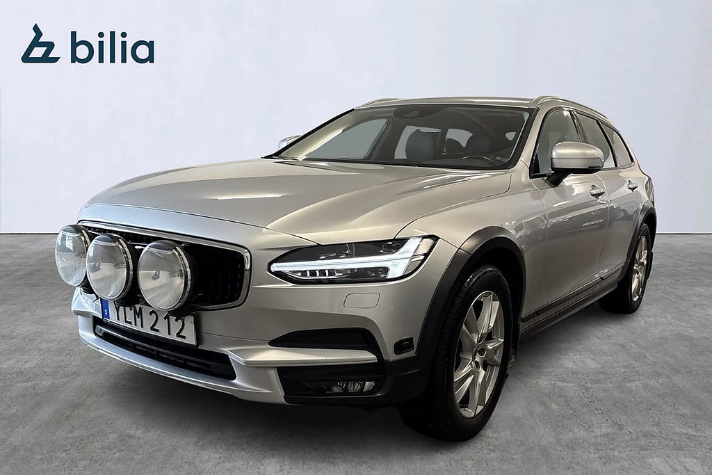 Volvo V90 Cross Country V90 Cross Country / SoV Navigatio...