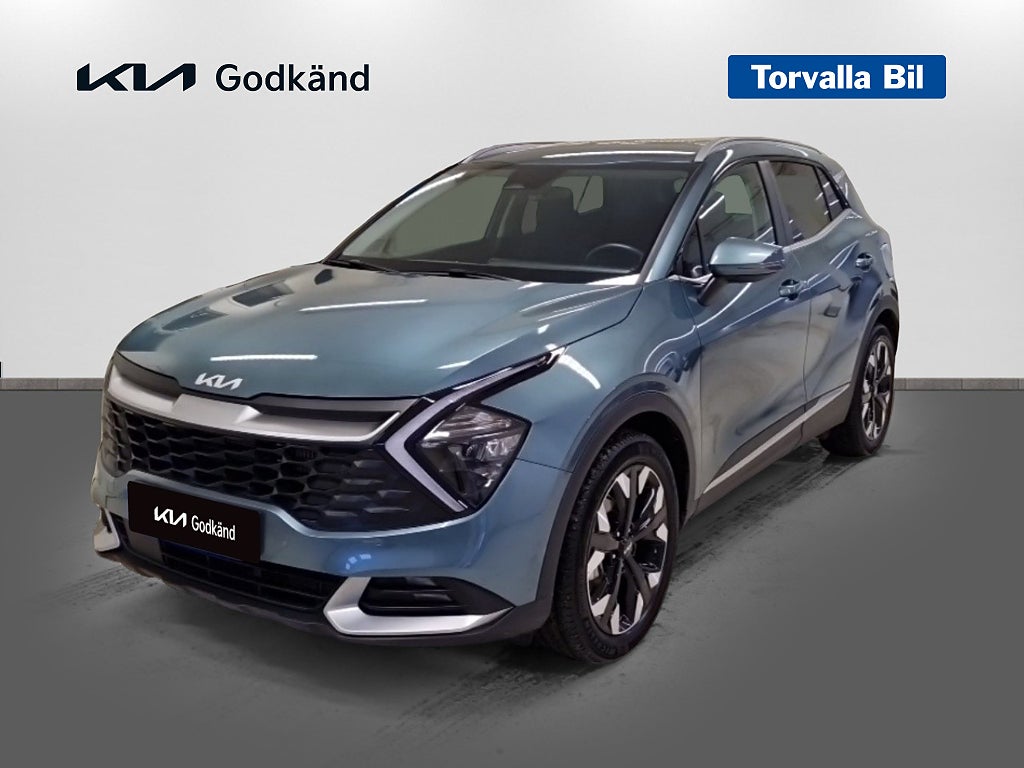 Kia Sportage Plug-in Hybrid AWD Action KIA Godkänd