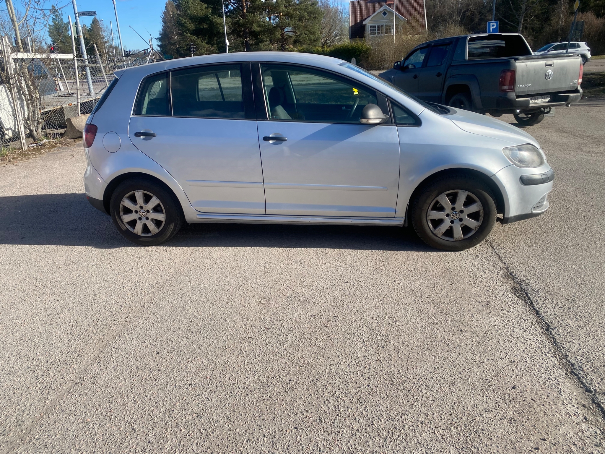 Volkswagen Golf Plus 2007, bild 4/42