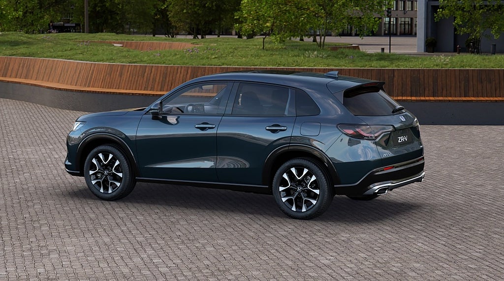 Honda ZR-V ADVANCE FullHybrid | 8år garanti | 5år Service | På väg