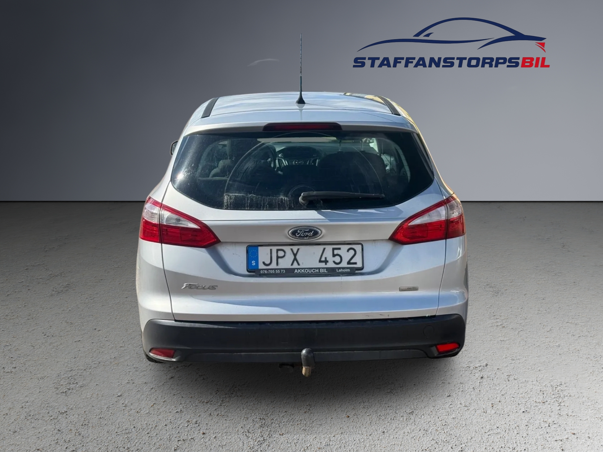 Ford Focus Kombi 1.0 EcoBoost Titanium 2013, photo 6/58