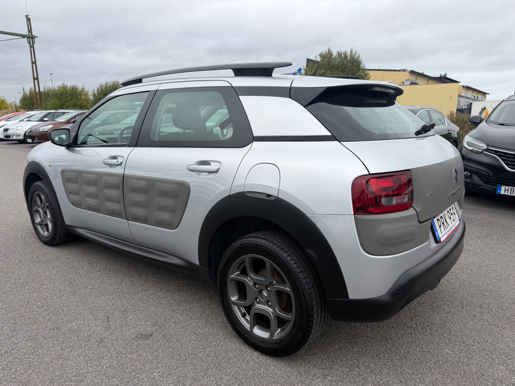 Citroen C4 Cactus 2016, kuva 3/10