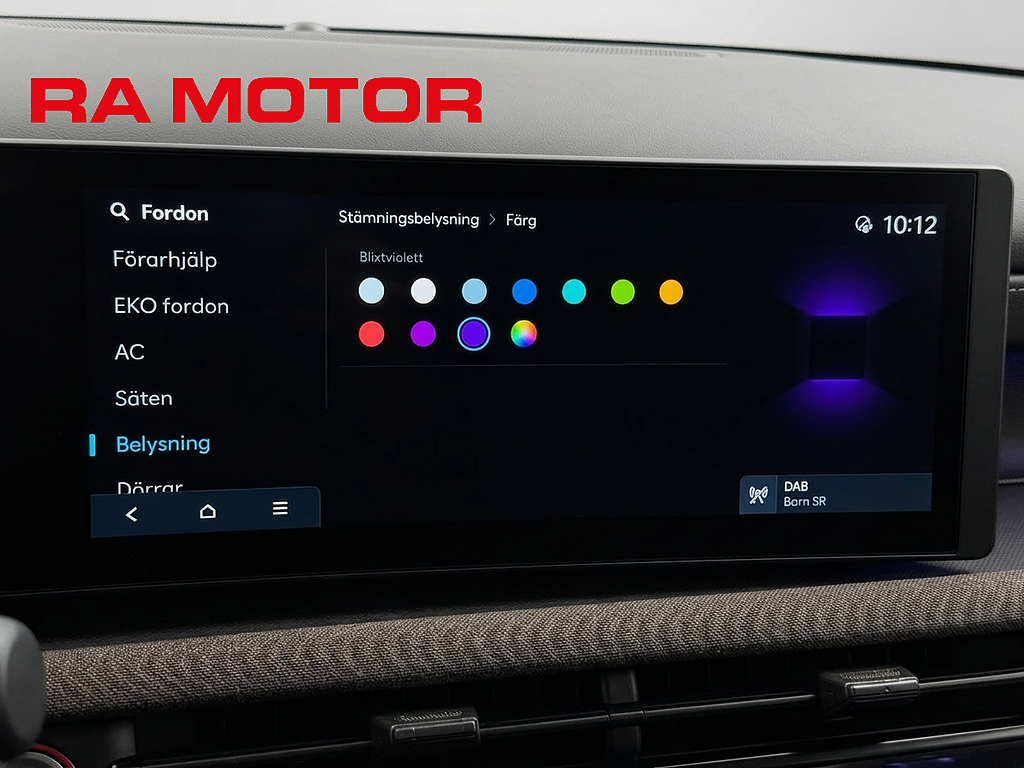 Hyundai Tucson PHEV 252hk 4WD N-Line Advanced | 360°-kamera | Moms | 2025