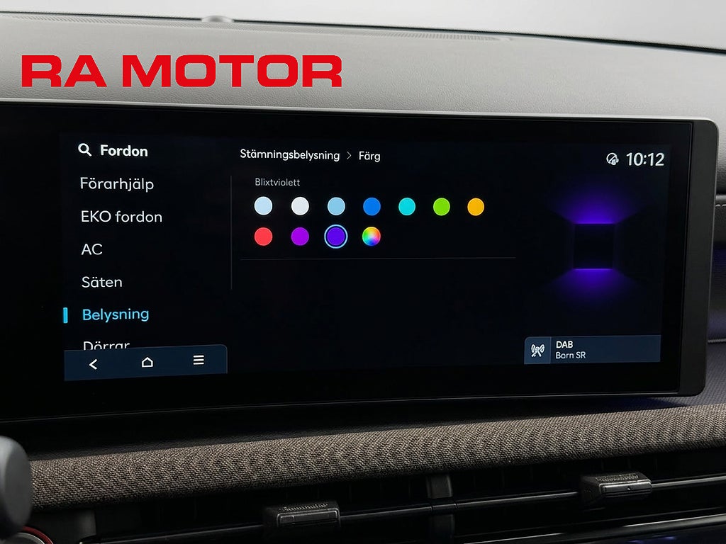 Hyundai Tucson PHEV 252hk 4WD N-Line Advanced | 360°-kamera | Moms |