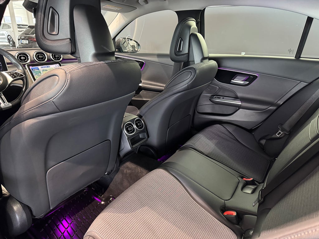 Mercedes-Benz C 300 e 9G-Tronic Avantgarde - bild 8